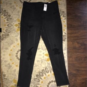 NWT American Eagle Super High Rise Jeggings